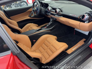 Ferrari 812 GTS Nové nejeté 2023