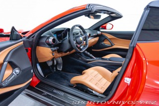 Ferrari 812 GTS Nové nejeté 2023