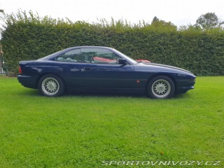 BMW 8 850 i , MANUÁL 1992