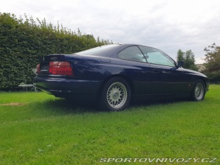 BMW 8 850 i , MANUÁL 1992