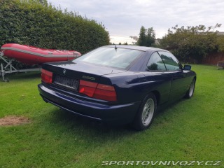 BMW 8 850 i , MANUÁL 1992