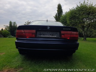 BMW 8 850 i , MANUÁL 1992
