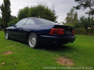 BMW 8 850 i , MANUÁL 1992