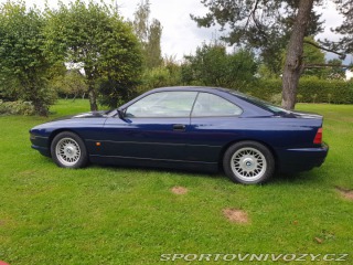 BMW 8 850 i , MANUÁL 1992