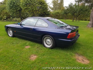 BMW 8 850 i , MANUÁL 1992