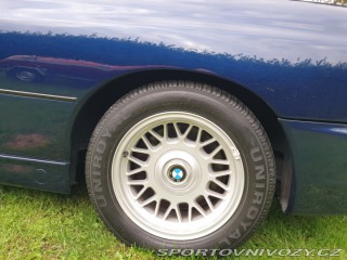 BMW 8 850 i , MANUÁL 1992
