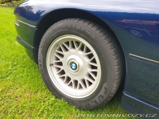 BMW 8 850 i , MANUÁL 1992