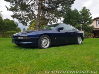 BMW 8 850 i , MANUÁL 1992