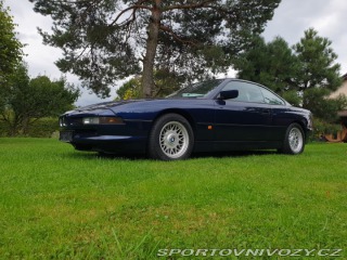 BMW 8 850 i , MANUÁL 1992