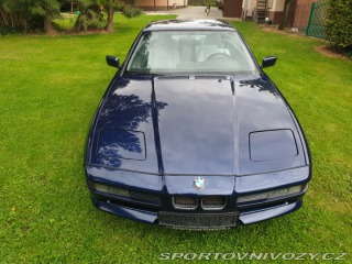 BMW 8 850 i , MANUÁL 1992