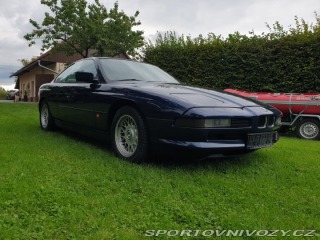 BMW 8 850 i , MANUÁL 1992