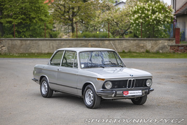 BMW Ostatní modely 1602 1975