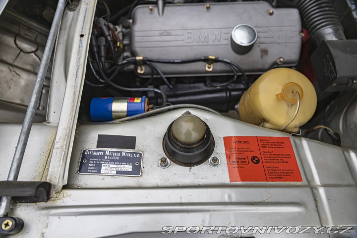 BMW Ostatní modely 1602 1975