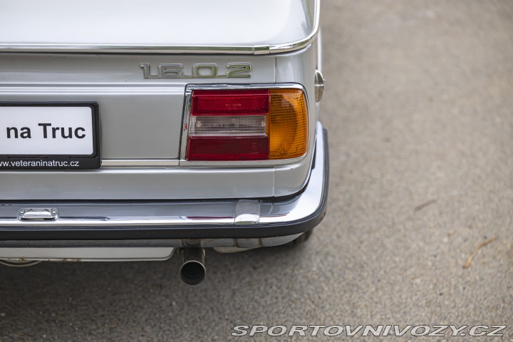 BMW Ostatní modely 1602 1975