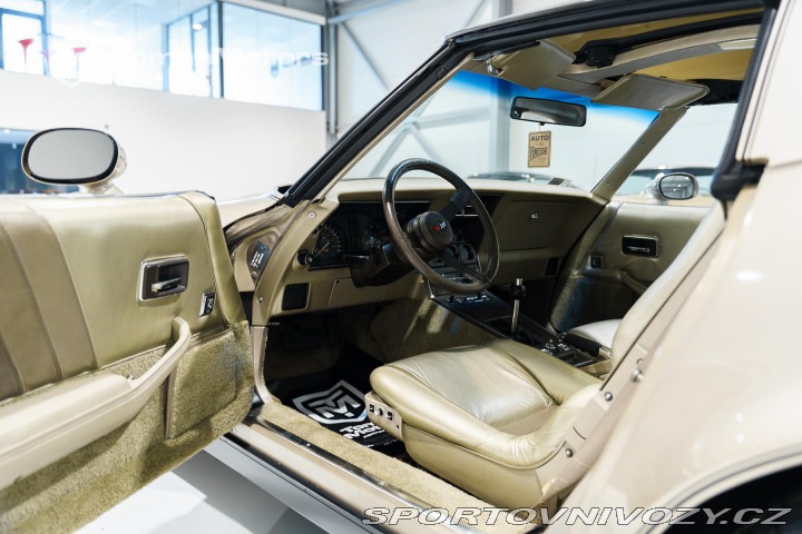 Chevrolet Corvette Coll. Ed., 6tis mil, CZ 1982