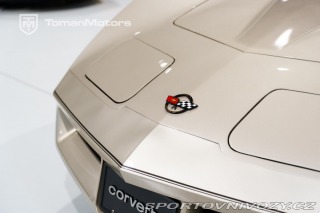 Chevrolet Corvette Coll. Ed., 6tis mil, CZ 1982