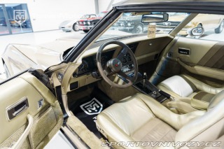 Chevrolet Corvette Coll. Ed., 6tis mil, CZ 1982