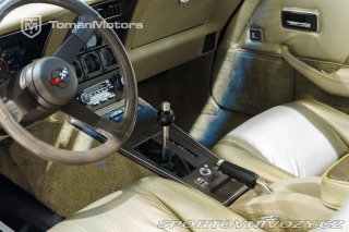 Chevrolet Corvette Coll. Ed., 6tis mil, CZ 1982