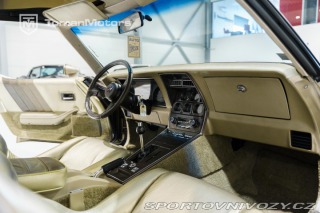 Chevrolet Corvette Coll. Ed., 6tis mil, CZ 1982