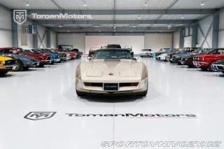 Chevrolet Corvette Coll. Ed., 6tis mil, CZ 1982