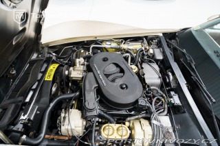 Chevrolet Corvette Coll. Ed., 6tis mil, CZ 1982