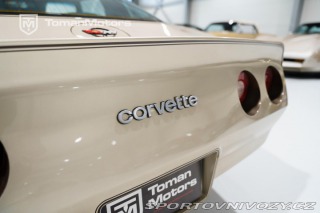 Chevrolet Corvette Coll. Ed., 6tis mil, CZ 1982