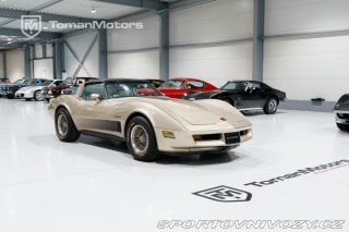 Chevrolet Corvette Coll. Ed., 6tis mil, CZ 1982