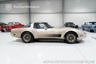Chevrolet Corvette Coll. Ed., 6tis mil, CZ 1982