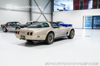 Chevrolet Corvette Coll. Ed., 6tis mil, CZ 1982