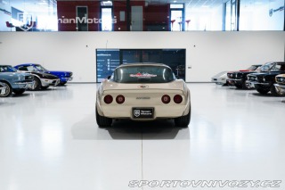Chevrolet Corvette Coll. Ed., 6tis mil, CZ 1982
