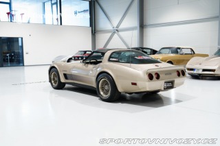 Chevrolet Corvette Coll. Ed., 6tis mil, CZ 1982
