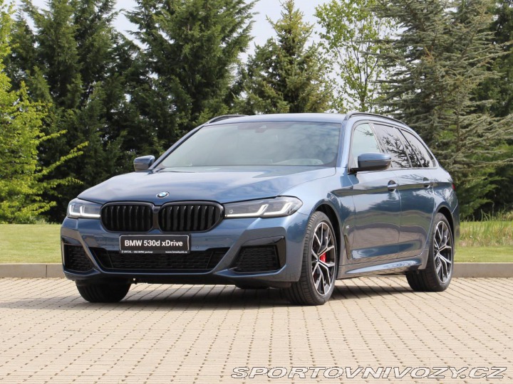 BMW 5 530d xDrive Touring (G31) 2024