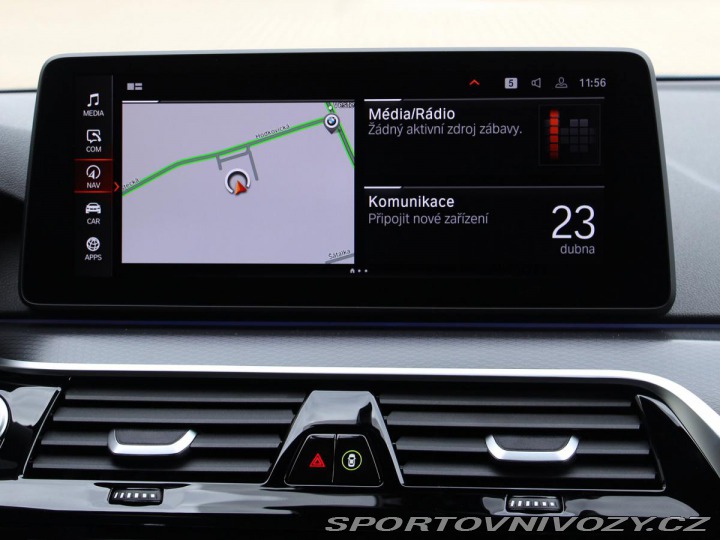 BMW 5 530d xDrive Touring (G31) 2024