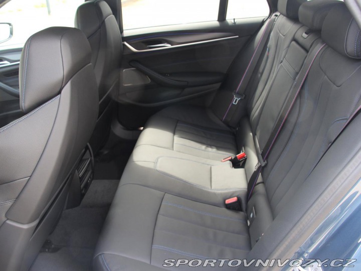 BMW 5 530d xDrive Touring (G31) 2024