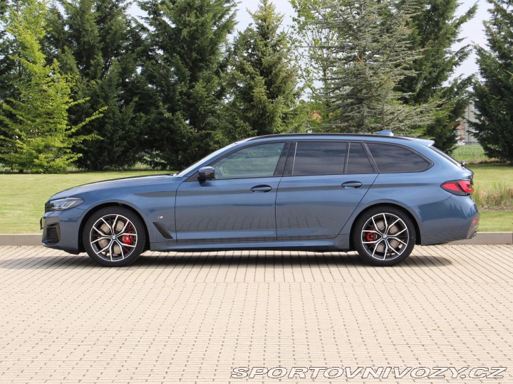 BMW 5 530d xDrive Touring (G31) 2024