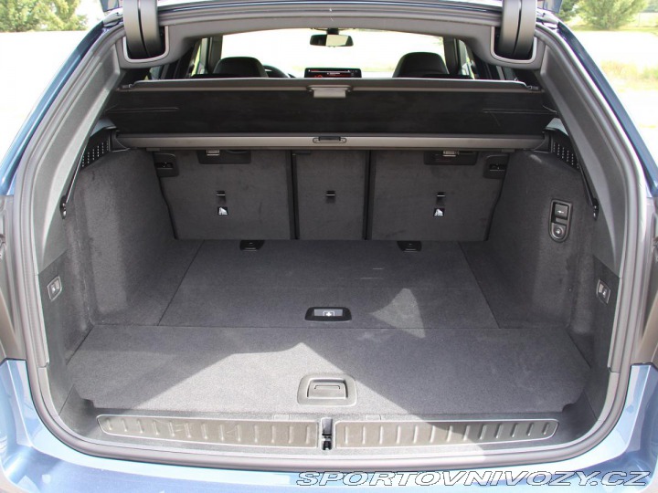 BMW 5 530d xDrive Touring (G31) 2024