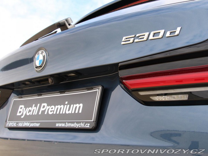 BMW 5 530d xDrive Touring (G31) 2024
