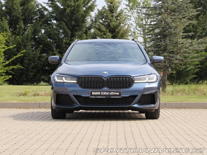 BMW 5 530d xDrive Touring (G31) 2024
