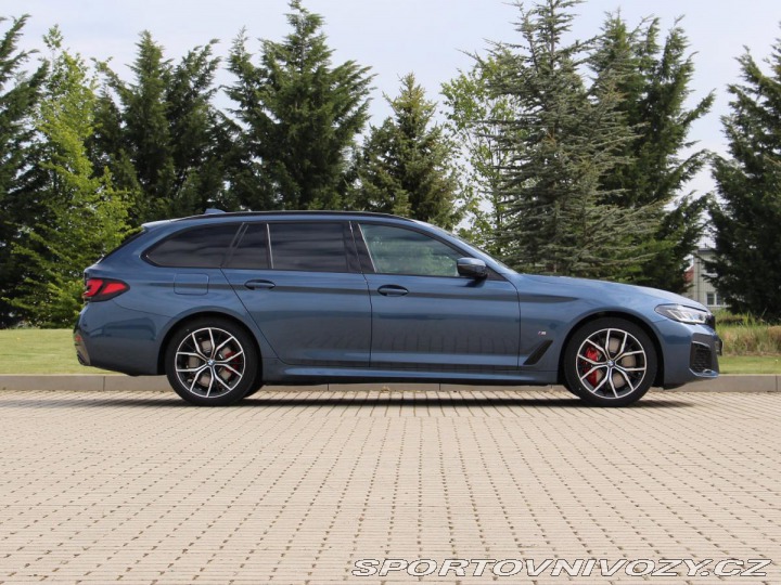 BMW 5 530d xDrive Touring (G31) 2024