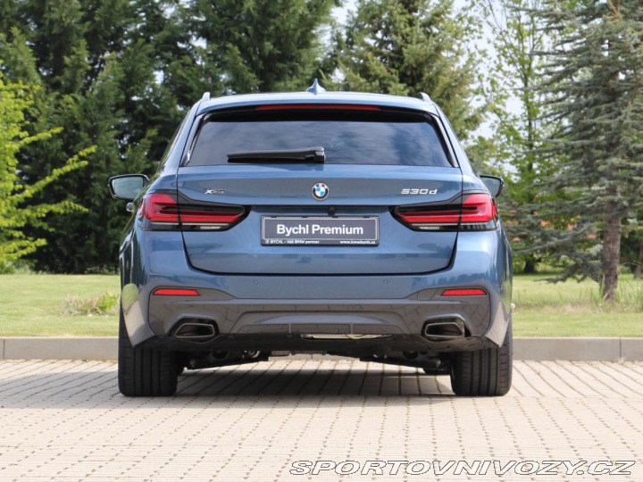 BMW 5 530d xDrive Touring (G31) 2024