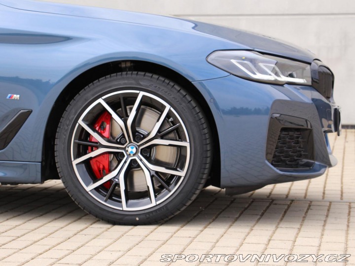 BMW 5 530d xDrive Touring (G31) 2024