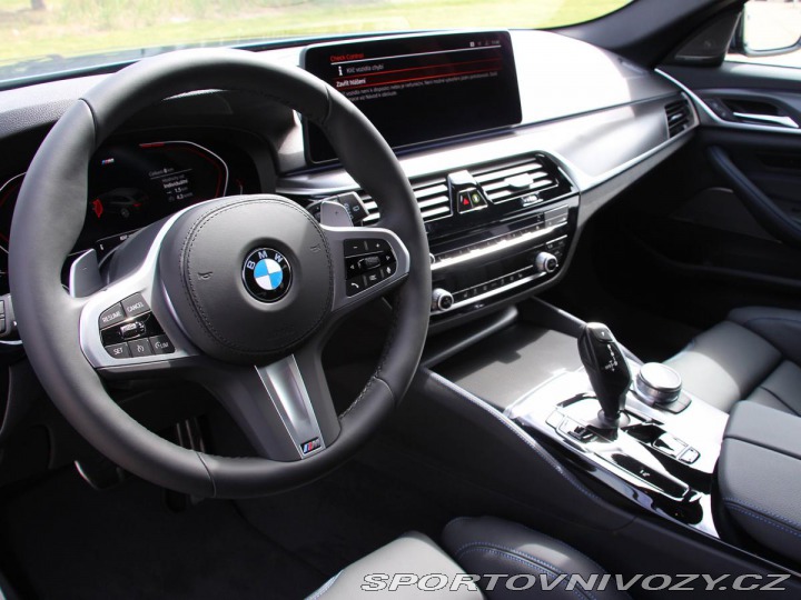 BMW 5 530d xDrive Touring (G31) 2024