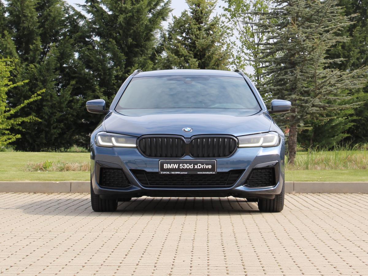 BMW 5 530d XDrive Touring G31 2024