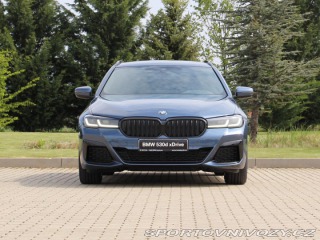 BMW 5 530d xDrive Touring (G31) 2024