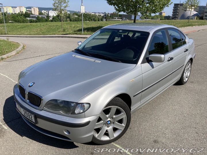 BMW 3 320i 2002