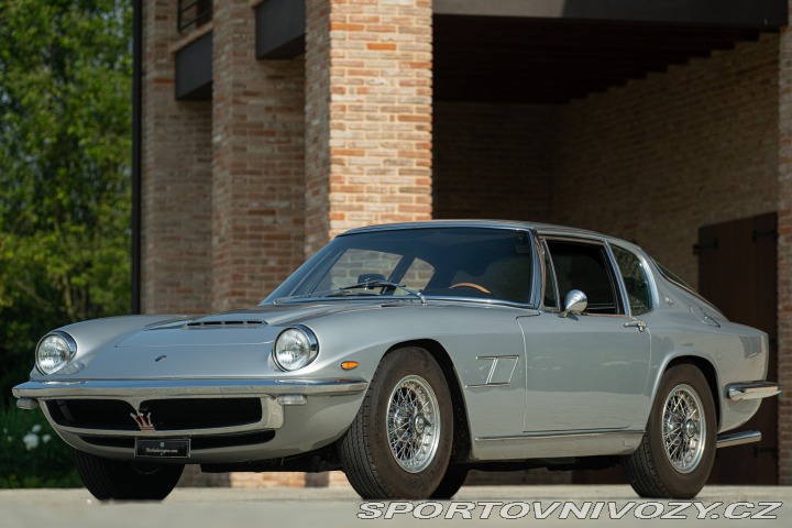 Maserati Mistral 4000 GT 1968