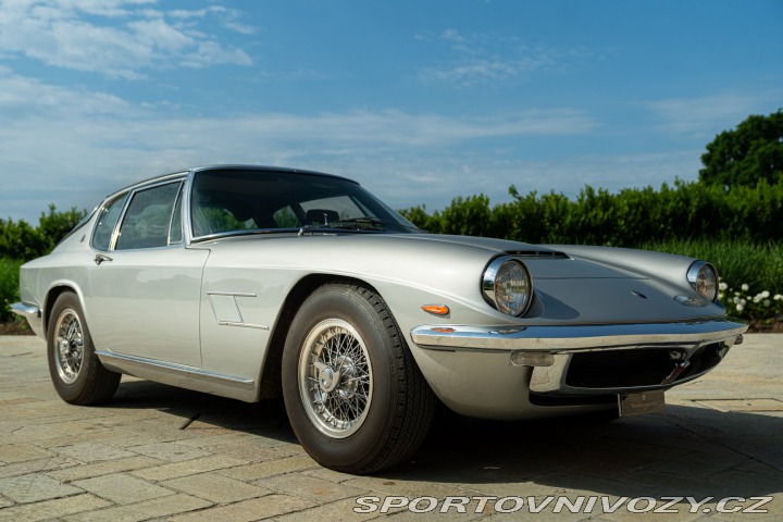 Maserati Mistral 4000 GT 1968