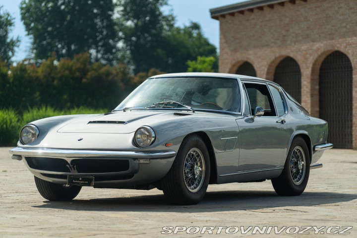 Maserati Mistral 4000 GT 1968