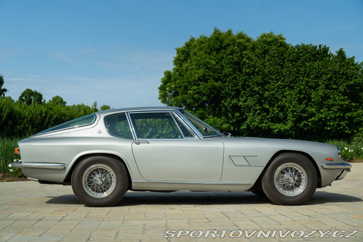 Maserati Mistral 4000 GT 1968