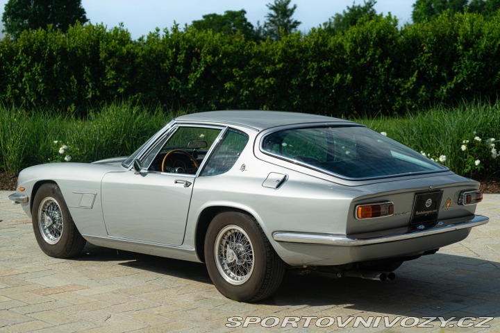 Maserati Mistral 4000 GT 1968